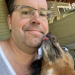 man-with-aussie-puppy