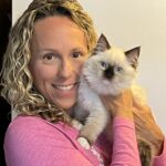 woman-with-ragdoll-kitten